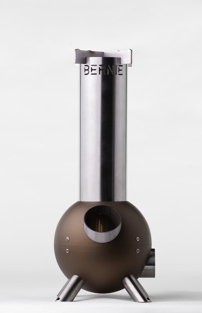 Bernie - Burnt Bronze