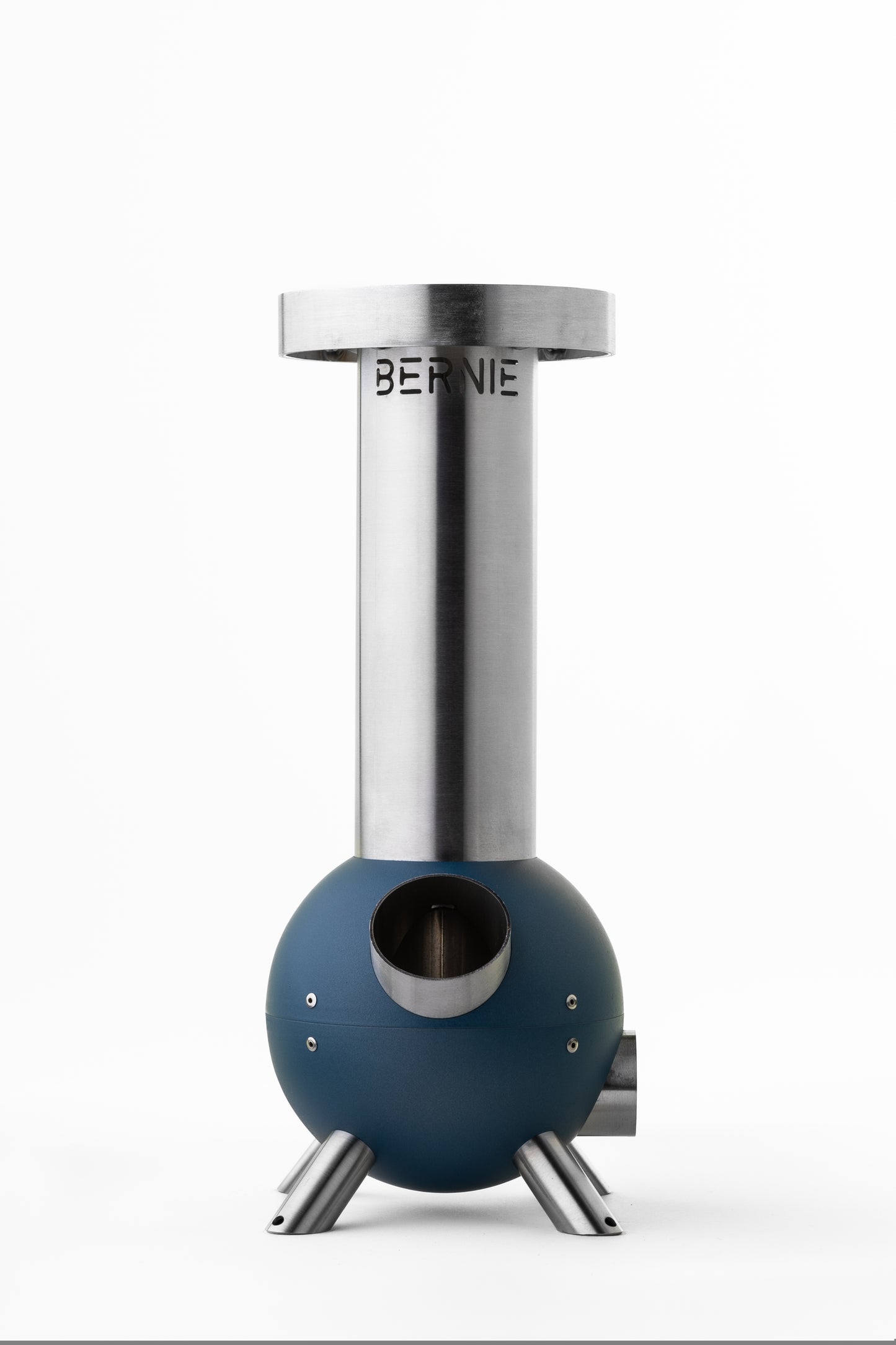 Bernie - Titanium Blue