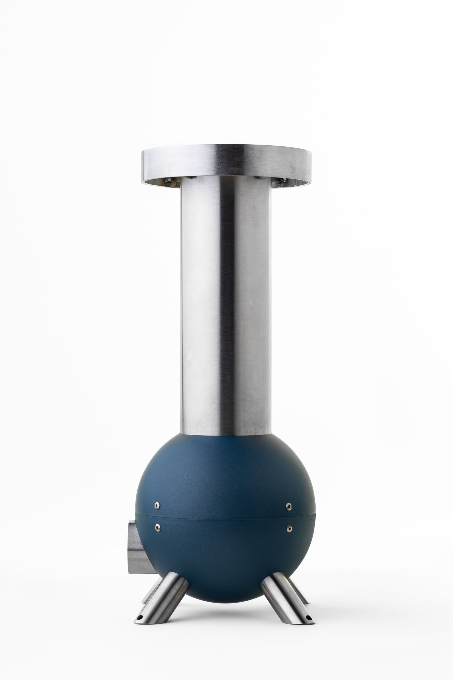 Bernie - Titanium Blue